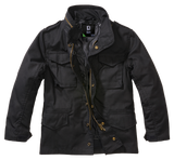 Veste enfant Brandit M65 Classic polycoton déperlant doublure amovible quatre poches