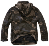 Veste enfant Brandit M65 Classic polycoton déperlant doublure amovible quatre poches