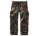 Pantalon enfant Brandit US Ranger polycoton déperlant six poches et taille élastiquée