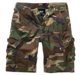 Short enfant Brandit BDU en coton ripstop six poches et tour de taille réglable