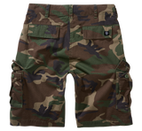 Short enfant Brandit BDU en coton ripstop six poches et tour de taille réglable