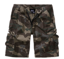 Short enfant Brandit BDU en coton ripstop six poches et tour de taille réglable
