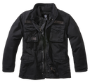 Veste enfant Brandit M65 Giant coton doublure amovible six poches et capuche dans le col