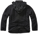 Veste enfant Brandit M65 Giant coton doublure amovible six poches et capuche dans le col