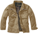 Veste enfant Brandit M65 Giant coton doublure amovible six poches et capuche dans le col