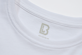 T-shirt enfant Brandit en coton 160 g/m² col rond manches courtes et coupe ample