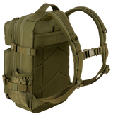 Sac à dos enfant Brandit US Cooper 13 L polyester 600D enduit sangle de poitrine