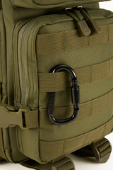 Sac à dos enfant Brandit US Cooper 13 L polyester 600D enduit sangle de poitrine