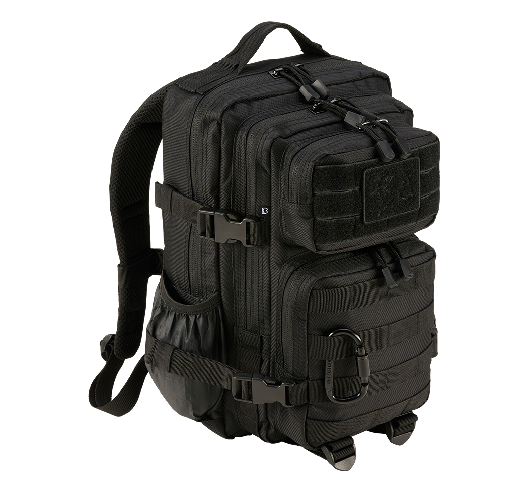 Sac à dos enfant Brandit US Cooper 13 L polyester 600D enduit sangle de poitrine