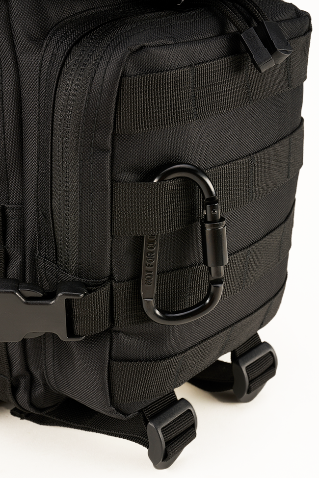 Sac à dos enfant Brandit US Cooper 13 L polyester 600D enduit sangle de poitrine