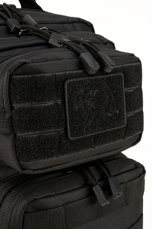 Sac à dos enfant Brandit US Cooper 13 L polyester 600D enduit sangle de poitrine