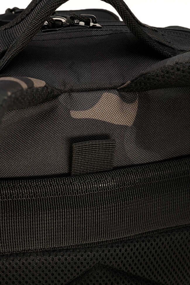 Sac à dos enfant Brandit US Cooper 13 L polyester 600D enduit sangle de poitrine