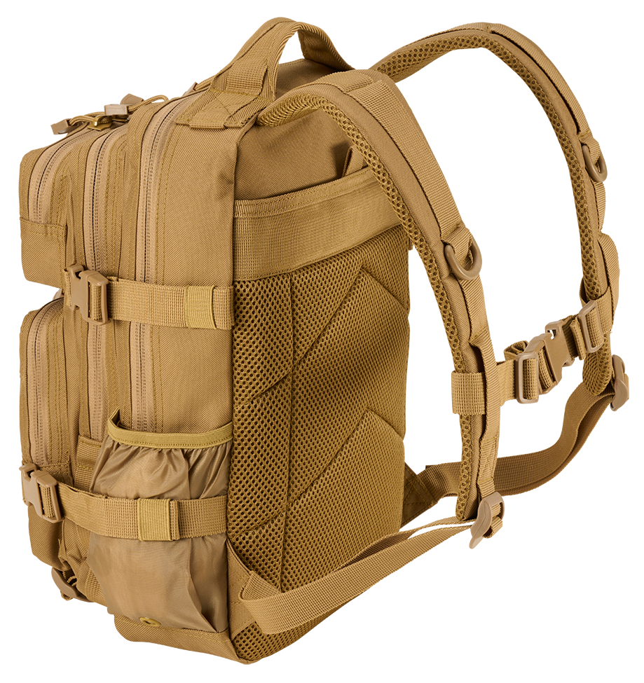 Sac à dos enfant Brandit US Cooper 13 L polyester 600D enduit sangle de poitrine