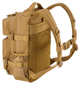 Sac à dos enfant Brandit US Cooper 13 L polyester 600D enduit sangle de poitrine