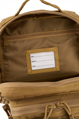 Sac à dos enfant Brandit US Cooper 13 L polyester 600D enduit sangle de poitrine