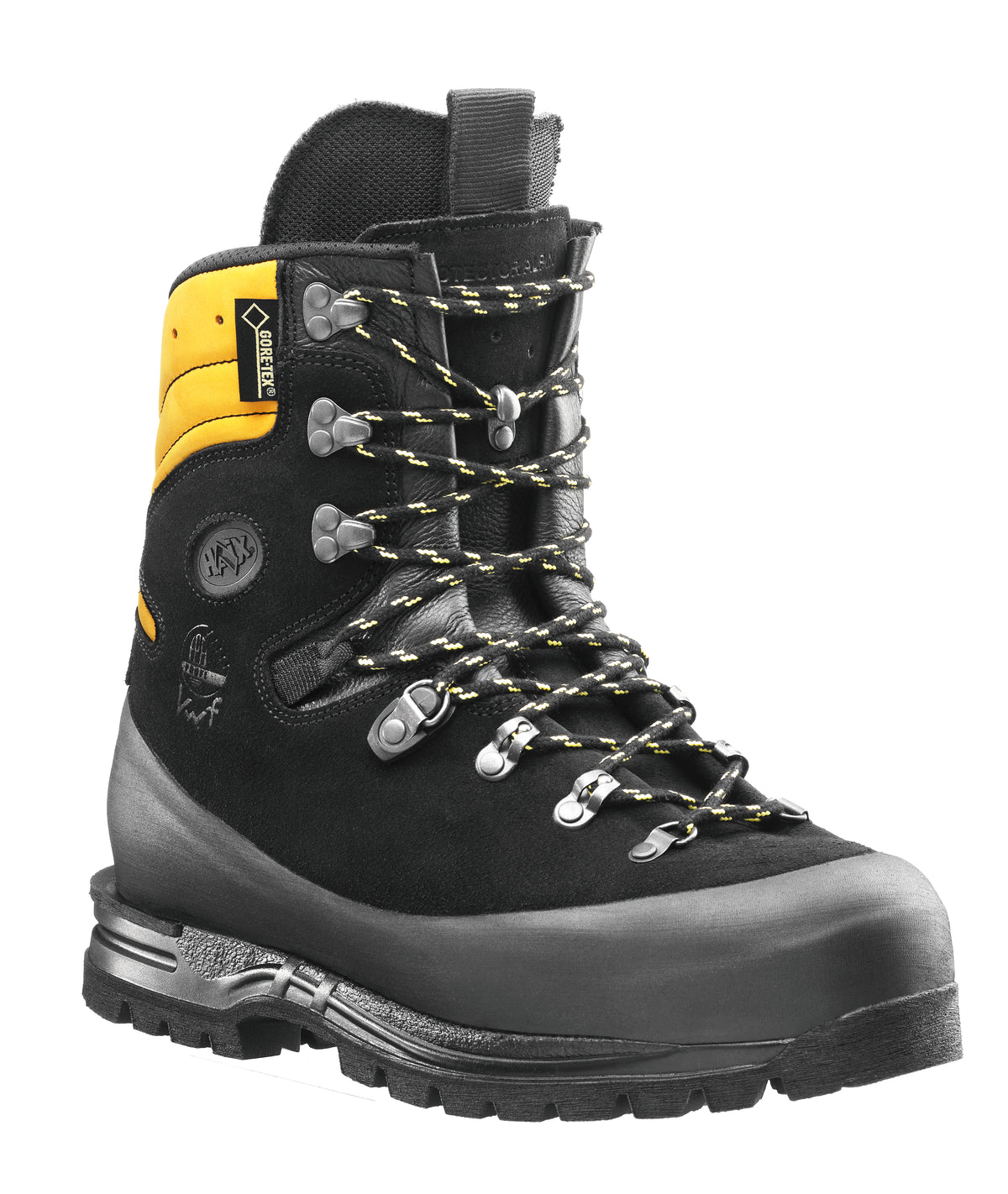 Chaussures de sécurité Haix PROTECTOR Alpin anti-coupure classe 3 GORE-TEX cuir 3 mm