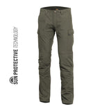 Pantalon tactique Pentagon BDU 2.0 Tropic ripstop polyamide 144 g/m² extensible