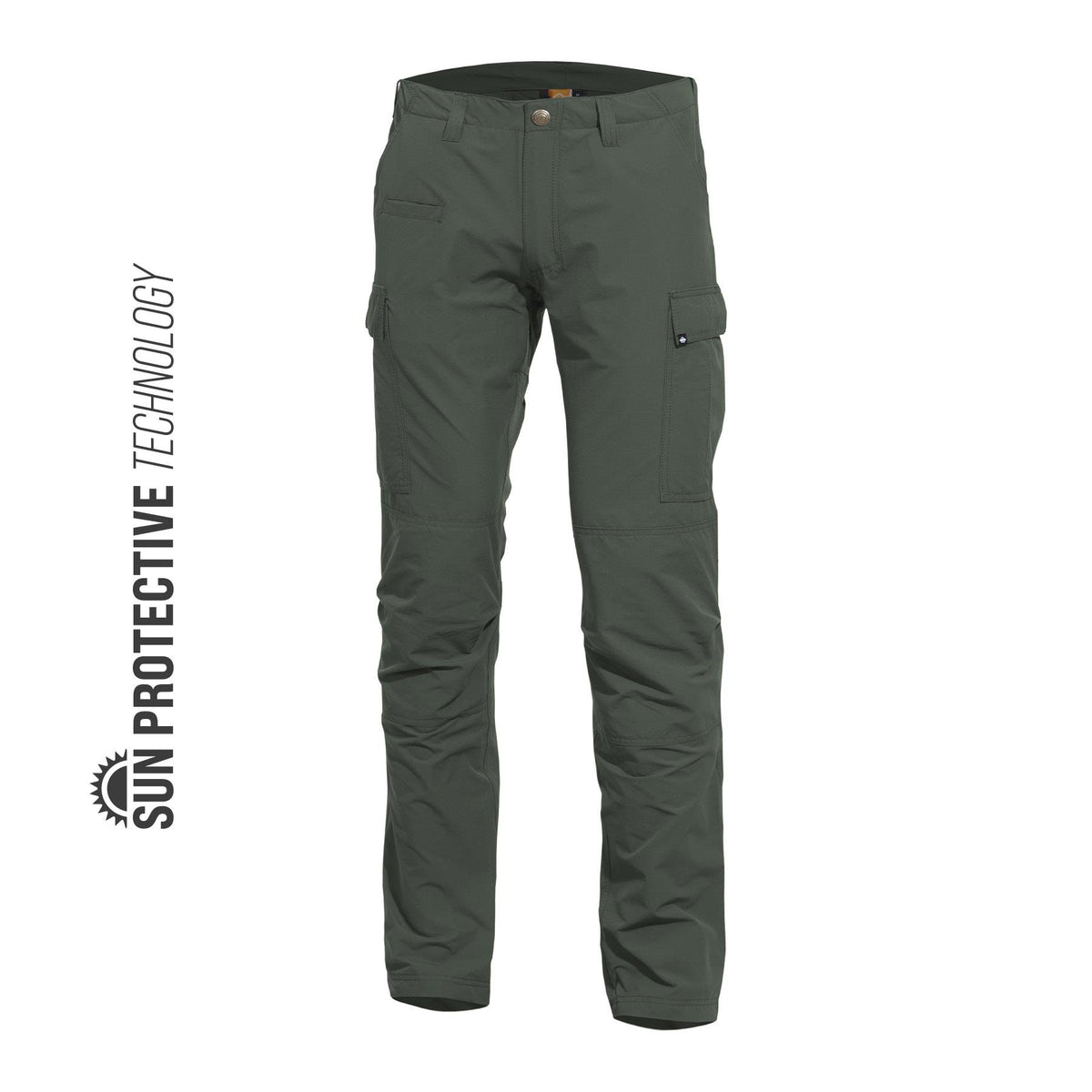 Pantalon tactique Pentagon BDU 2.0 Tropic ripstop polyamide 144 g/m² extensible