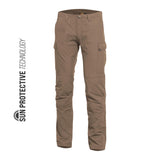 Pantalon tactique Pentagon BDU 2.0 Tropic ripstop polyamide 144 g/m² extensible