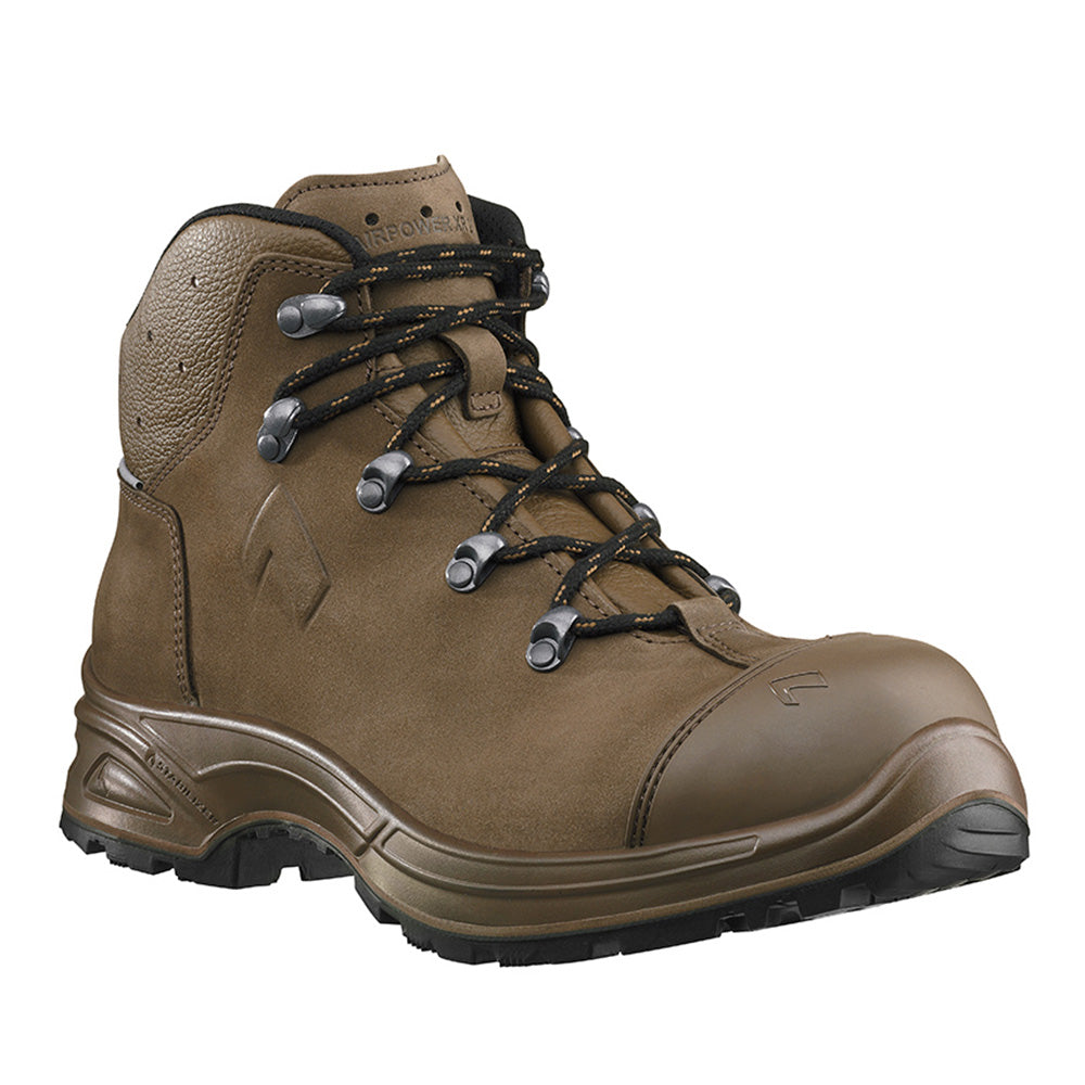 Chaussures de sécurité Haix AIRPOWER XR26 nubuck GORE-TEX Performance 4 couches