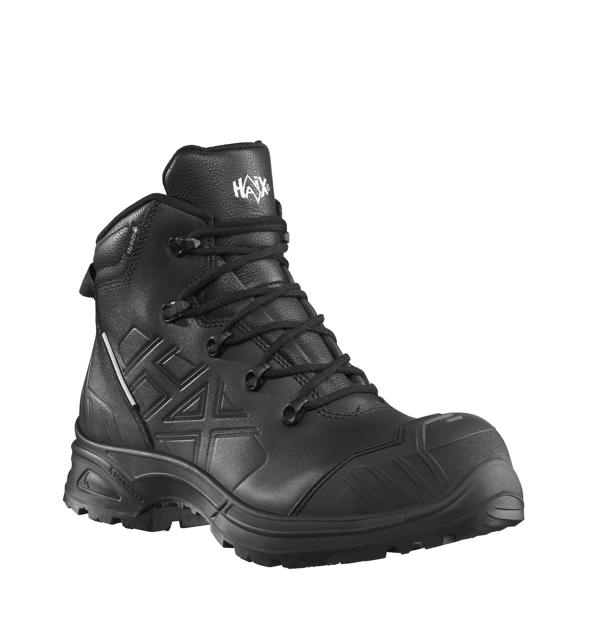Chaussures de sécurité Haix AIRPOWER XR 810 cuir pleine fleur GORE-TEX S7 ESD
