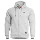Sweat à capuche Pentagon Phaeton à fermeture éclair intégrale coton-polyester