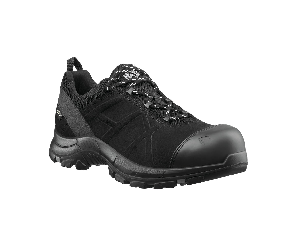 Chaussures de sécurité Haix BLACK EAGLE Safety 53 basses suède GORE-TEX Extended S3