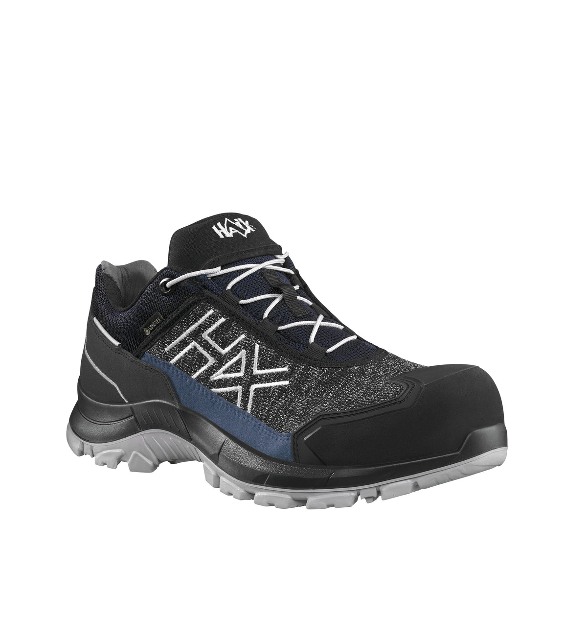 Chaussures de sécurité Haix BLACK EAGLE Safety 400 basses CrafTex GORE-TEX S7S