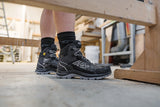 Chaussures de sécurité Haix BLACK EAGLE Safety 410 montantes CrafTex GORE-TEX S7S