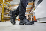Chaussures de sécurité basses Haix BLACK EAGLE Safety 600 LTR GTX cuir S7
