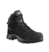 Chaussures de sécurité montantes Haix BLACK EAGLE Safety 610 V GTX cuir velours S7S