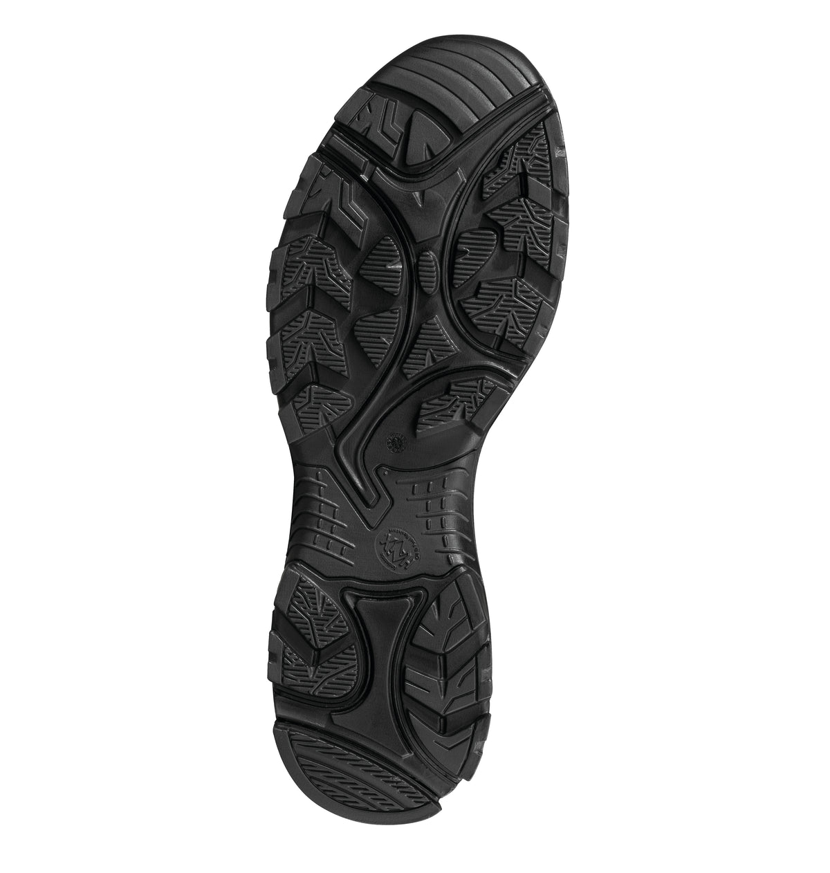 Chaussures de sécurité montantes Haix BLACK EAGLE Safety 610 V GTX cuir velours S7S