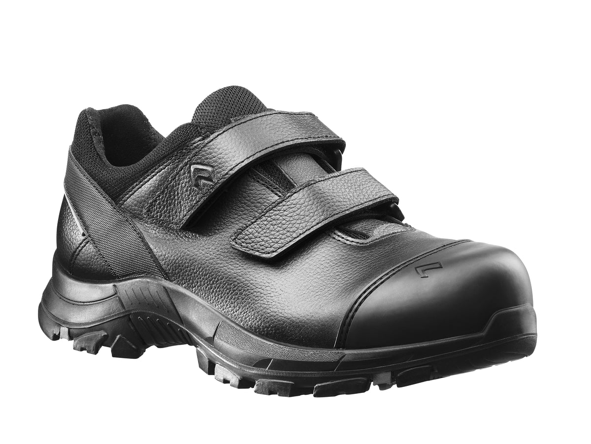 Chaussures de sécurité basses Haix NEVADA Pro cuir hydrofuge S3S semelle antidérapante