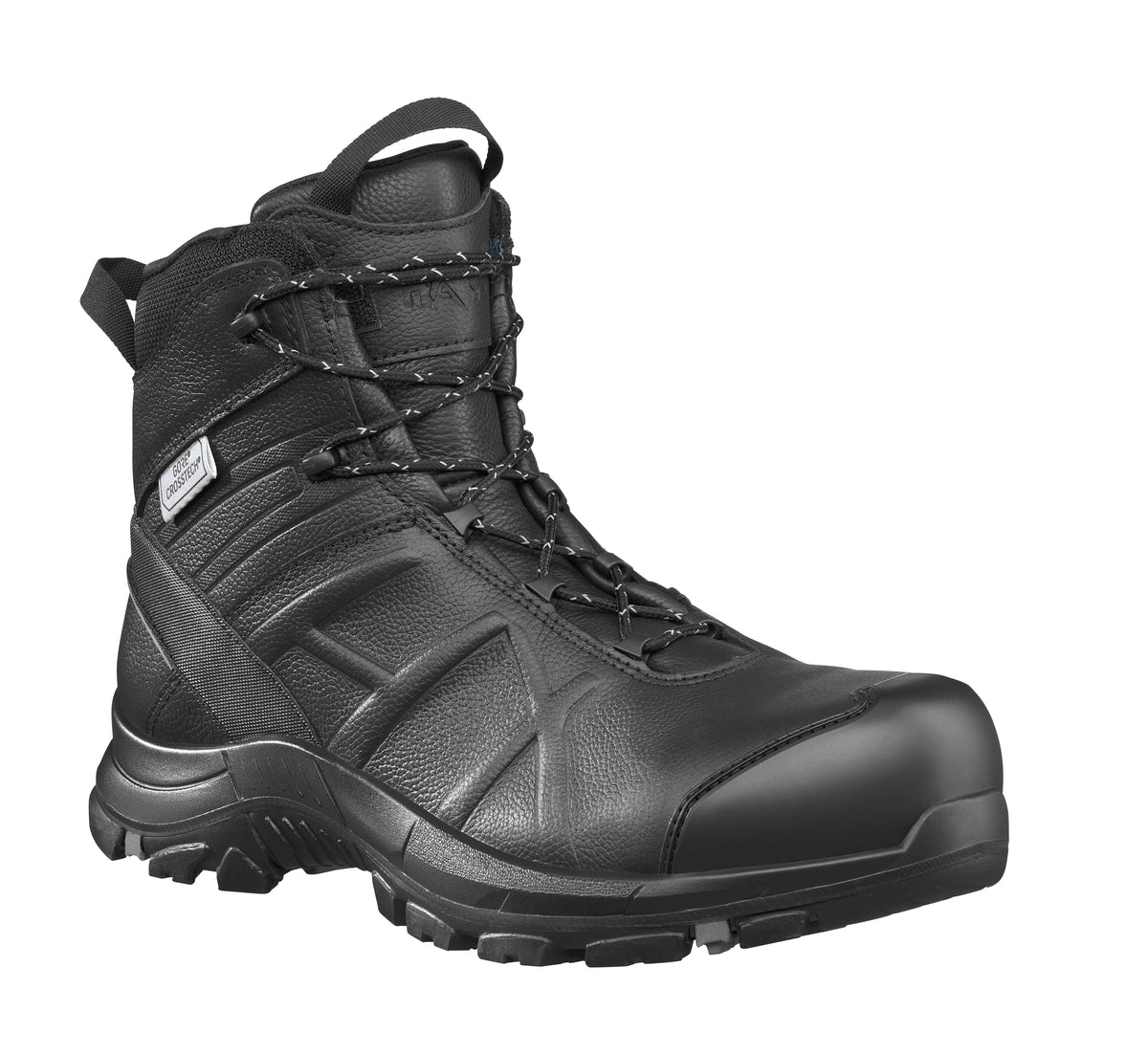 Chaussures de secours Haix RESCUE ONE cuir CROSSTECH embout composite S7S