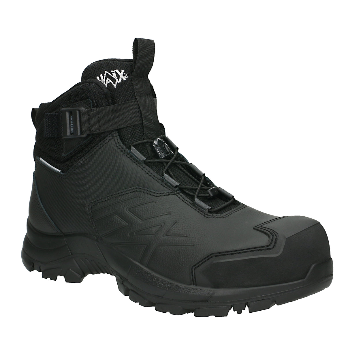 Chaussures de sécurité montantes Haix NEVADA 3.0 cuir hydrofuge S3S sans métal