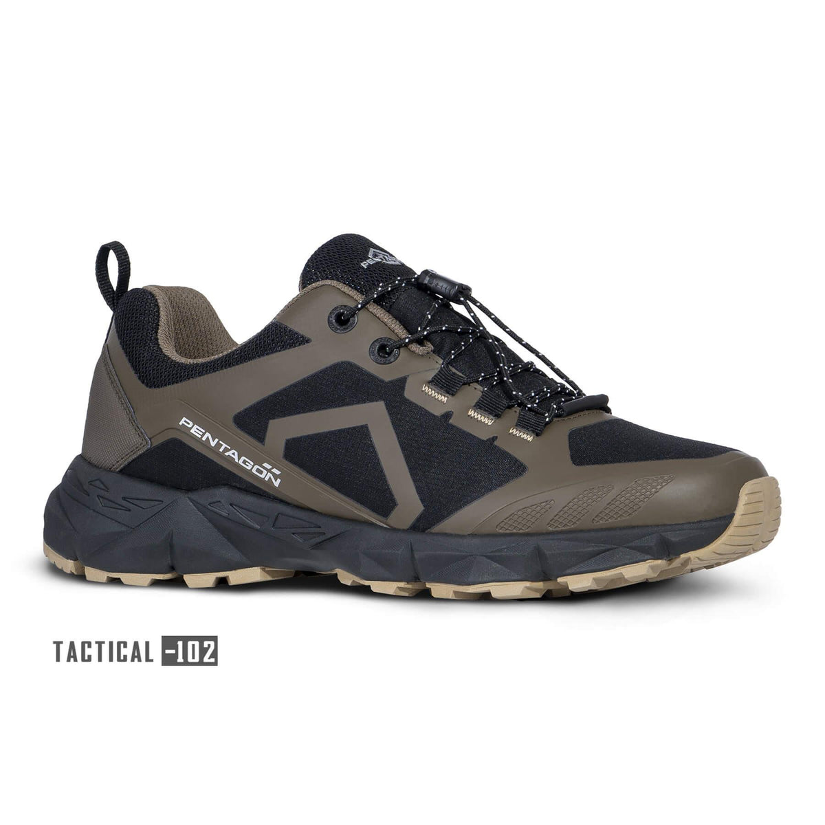 Chaussures de trekking Pentagon Kion WP polyester ripstop membrane imperméable 455 g