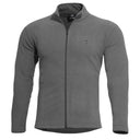Veste polaire Tac Maven Elk 180 g/m² YKK coutures plates bas de dos rallongé