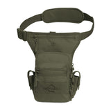 Pochette de cuisse Pentagon Max-S 2.0 3,7 L en polyester 600D avec platine de maintien