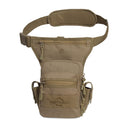 Pochette de cuisse Pentagon Max-S 2.0 3,7 L en polyester 600D avec platine de maintien