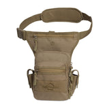 Pochette de cuisse Pentagon Max-S 2.0 3,7 L en polyester 600D avec platine de maintien