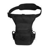 Pochette de cuisse Pentagon Max-S 2.0 3,7 L en polyester 600D avec platine de maintien