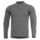 Haut à col mandarin Pentagon Romeo 2.0 coton 190 g/m² certifié OEKO-TEX 100