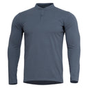 Haut à col mandarin Pentagon Romeo 2.0 coton 190 g/m² certifié OEKO-TEX 100