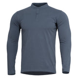 Haut à col mandarin Pentagon Romeo 2.0 coton 190 g/m² certifié OEKO-TEX 100