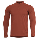 Haut à col mandarin Pentagon Romeo 2.0 coton 190 g/m² certifié OEKO-TEX 100