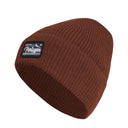Bonnet tricoté Pentagon Polaris 100% acrylique maille souple à revers repliable