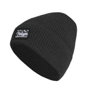 Bonnet tricoté Pentagon Polaris 100% acrylique maille souple à revers repliable