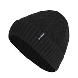 Bonnet tricoté Pentagon Yukon 100% acrylique à revers repliable taille unique