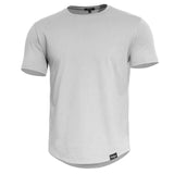 T-shirt imprimé Pentagon Rumor Tee coton ring-spun 190 g/m² anti-humidité