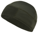 Bonnet polaire Brandit BW en polyester extensible à coutures plates 17 x 27 cm